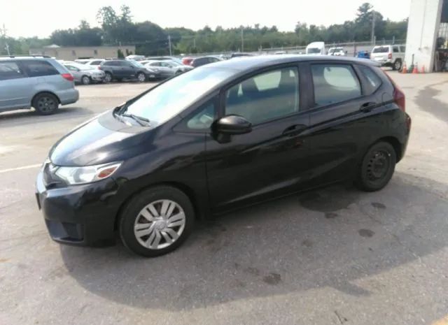 Photo 1 VIN: 3HGGK5H53FM714217 - HONDA FIT 