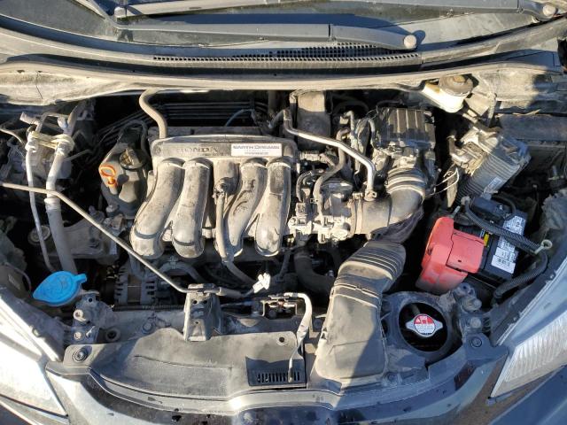 Photo 10 VIN: 3HGGK5H53FM724276 - HONDA FIT LX 