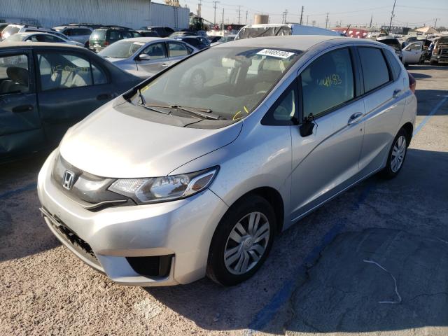 Photo 1 VIN: 3HGGK5H53FM734452 - HONDA FIT LX 