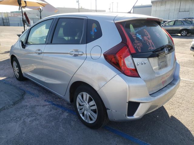 Photo 2 VIN: 3HGGK5H53FM734452 - HONDA FIT LX 