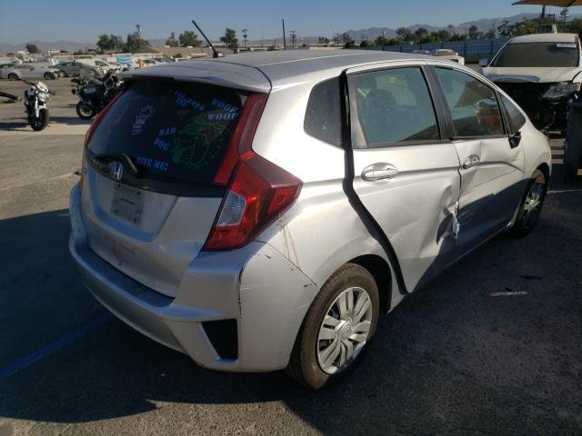 Photo 3 VIN: 3HGGK5H53FM734452 - HONDA FIT LX 