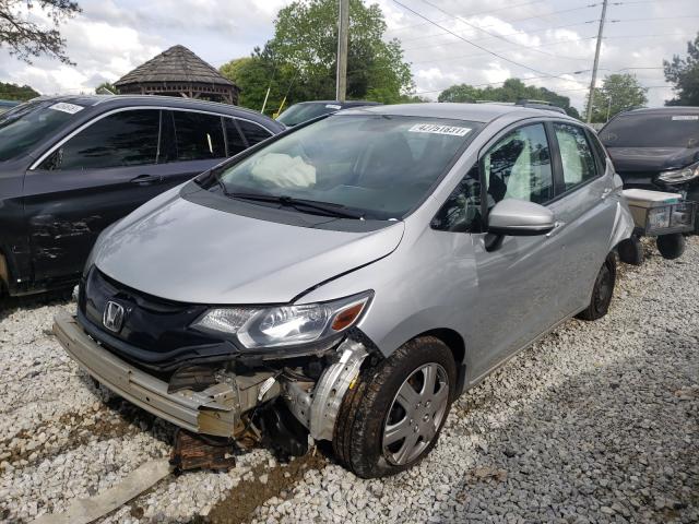 Photo 1 VIN: 3HGGK5H53FM734936 - HONDA FIT LX 