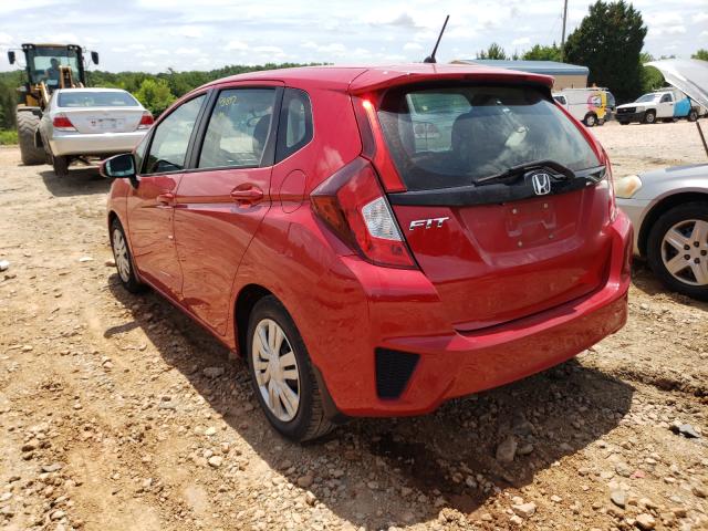 Photo 2 VIN: 3HGGK5H53FM735455 - HONDA FIT LX 