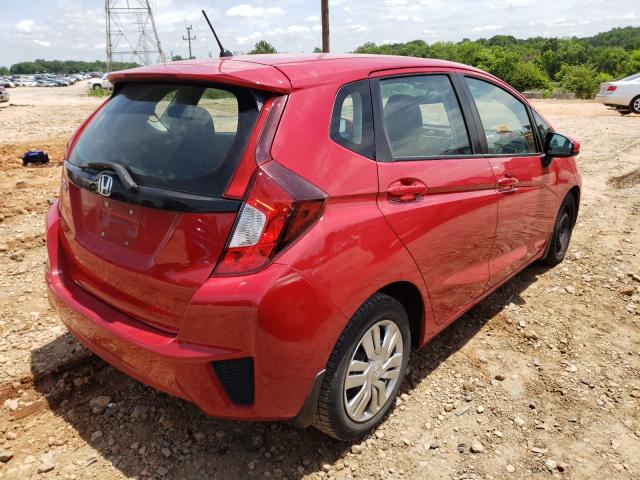 Photo 3 VIN: 3HGGK5H53FM735455 - HONDA FIT LX 