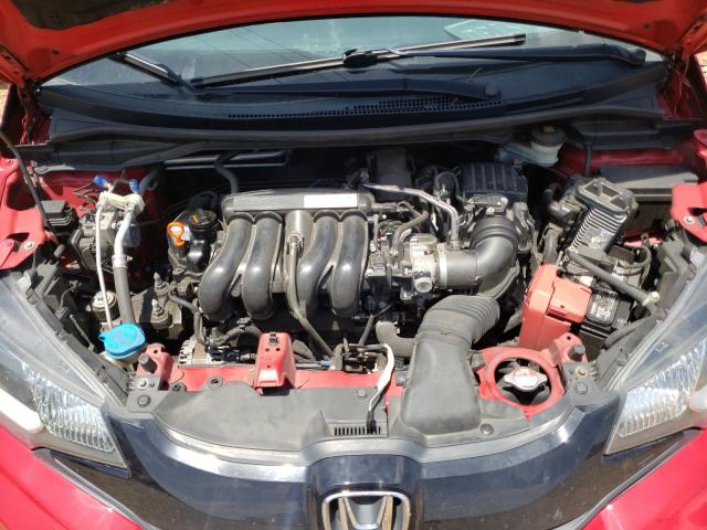 Photo 6 VIN: 3HGGK5H53FM735455 - HONDA FIT LX 