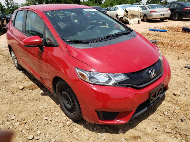 Photo 8 VIN: 3HGGK5H53FM735455 - HONDA FIT LX 