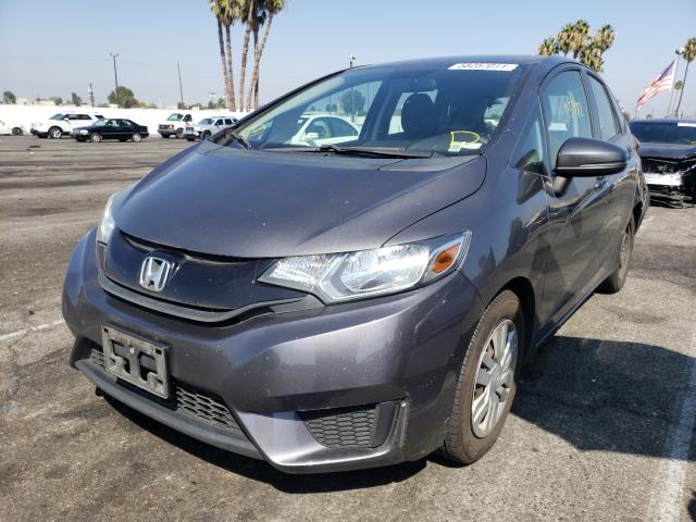 Photo 1 VIN: 3HGGK5H53FM737335 - HONDA FIT LX 