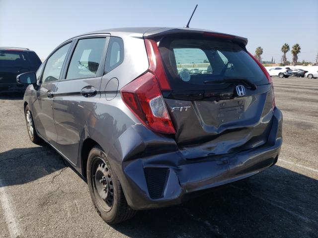 Photo 2 VIN: 3HGGK5H53FM737335 - HONDA FIT LX 