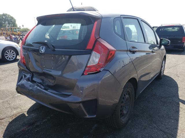 Photo 3 VIN: 3HGGK5H53FM737335 - HONDA FIT LX 