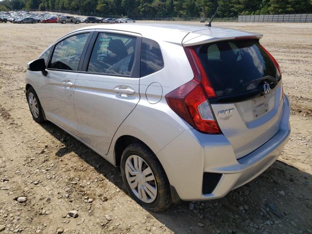 Photo 2 VIN: 3HGGK5H53FM748559 - HONDA FIT LX 