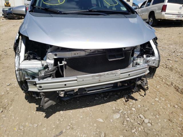 Photo 8 VIN: 3HGGK5H53FM748559 - HONDA FIT LX 