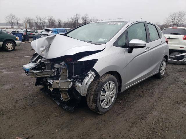 Photo 1 VIN: 3HGGK5H53FM754023 - HONDA FIT LX 