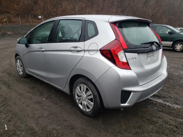 Photo 2 VIN: 3HGGK5H53FM754023 - HONDA FIT LX 