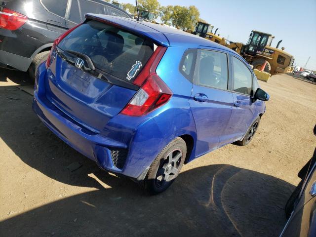 Photo 3 VIN: 3HGGK5H53FM756208 - HONDA FIT LX 