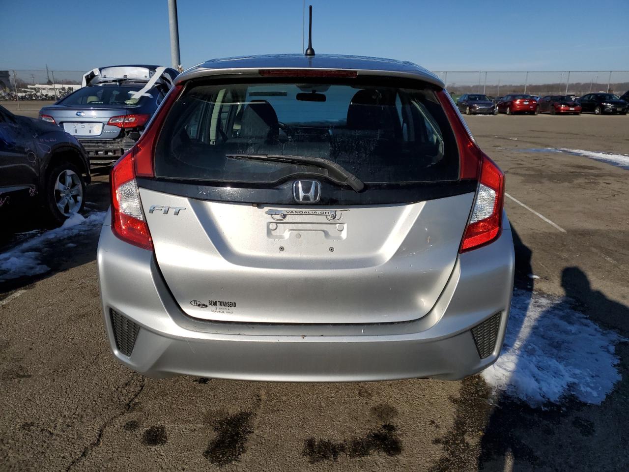 Photo 5 VIN: 3HGGK5H53FM757195 - HONDA FIT 