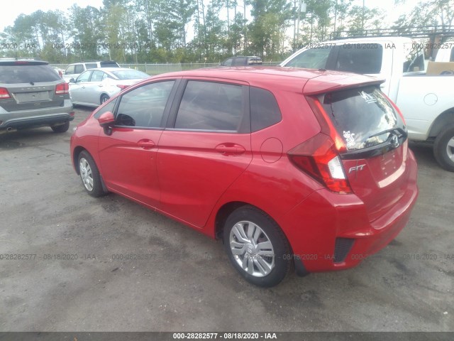 Photo 2 VIN: 3HGGK5H53FM760128 - HONDA FIT 