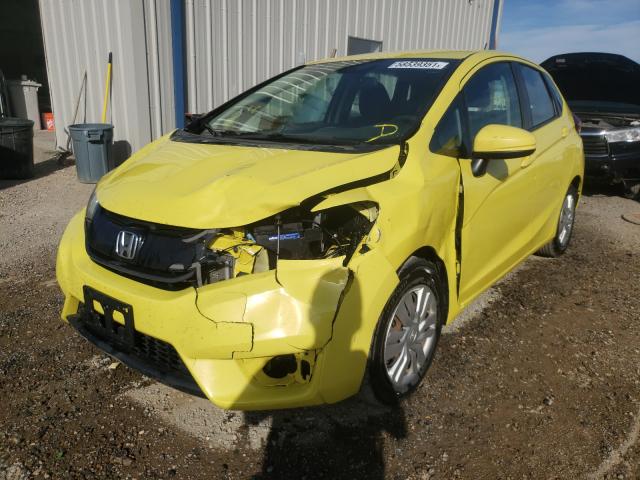 Photo 1 VIN: 3HGGK5H53FM769010 - HONDA FIT LX 