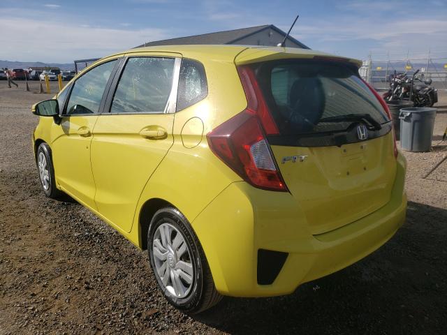 Photo 2 VIN: 3HGGK5H53FM769010 - HONDA FIT LX 