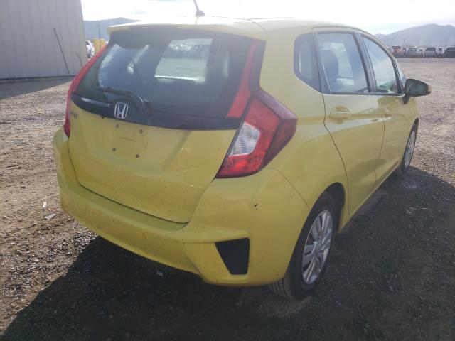 Photo 3 VIN: 3HGGK5H53FM769010 - HONDA FIT LX 