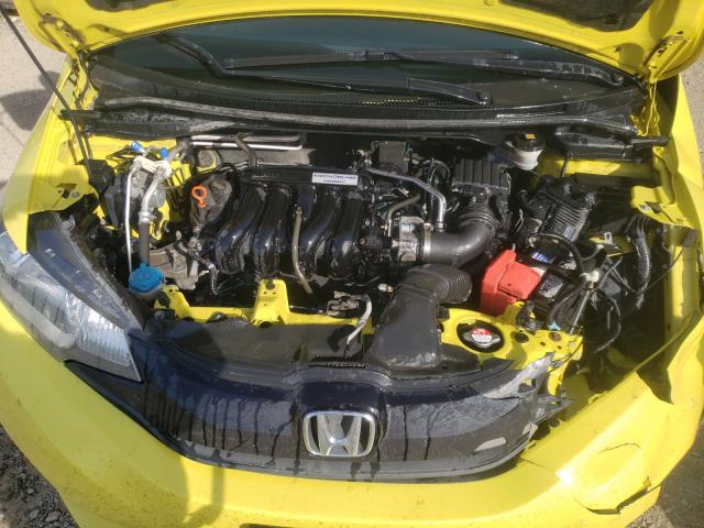 Photo 6 VIN: 3HGGK5H53FM769010 - HONDA FIT LX 