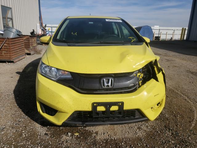 Photo 8 VIN: 3HGGK5H53FM769010 - HONDA FIT LX 