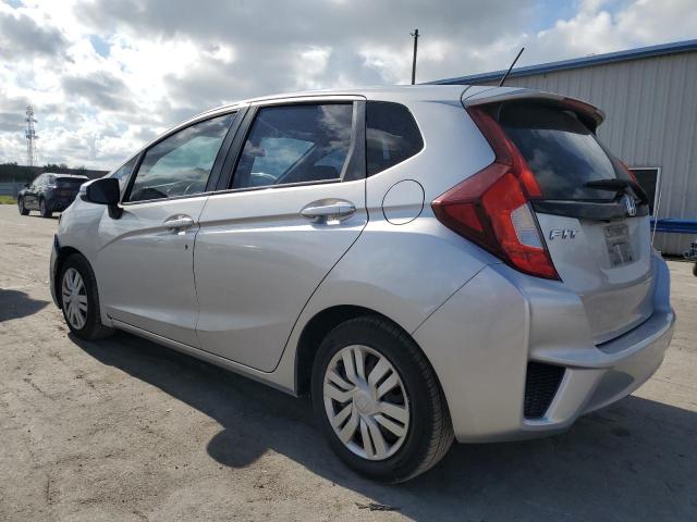 Photo 1 VIN: 3HGGK5H53FM770108 - HONDA FIT LX 