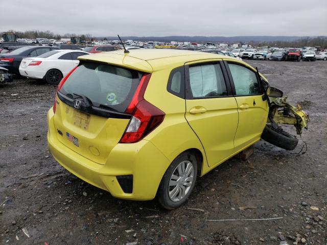 Photo 3 VIN: 3HGGK5H53FM775907 - HONDA FIT LX 