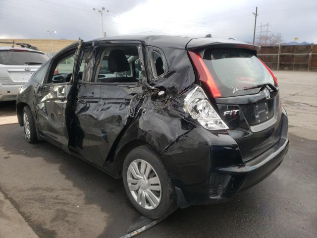 Photo 2 VIN: 3HGGK5H53FM776412 - HONDA FIT LX 