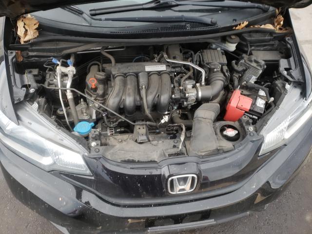 Photo 6 VIN: 3HGGK5H53FM776412 - HONDA FIT LX 