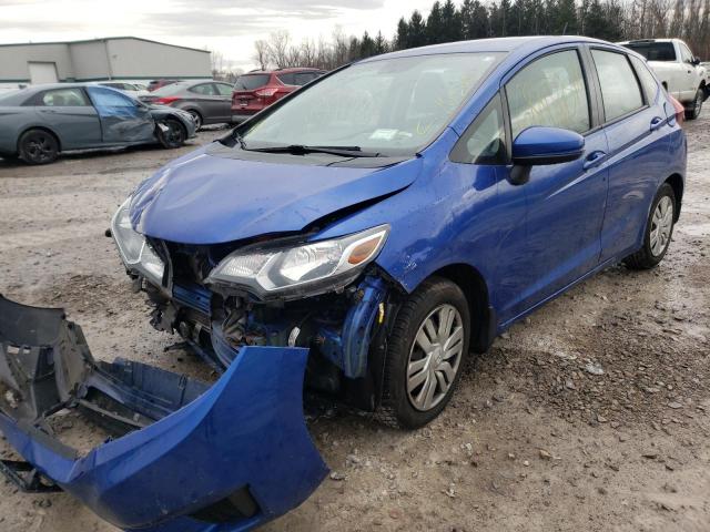 Photo 1 VIN: 3HGGK5H53FM779147 - HONDA FIT LX 