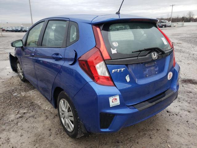 Photo 2 VIN: 3HGGK5H53FM779147 - HONDA FIT LX 