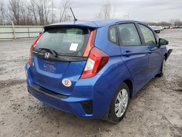 Photo 3 VIN: 3HGGK5H53FM779147 - HONDA FIT LX 