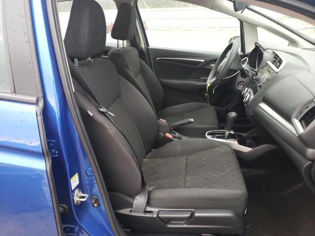 Photo 4 VIN: 3HGGK5H53FM779147 - HONDA FIT LX 