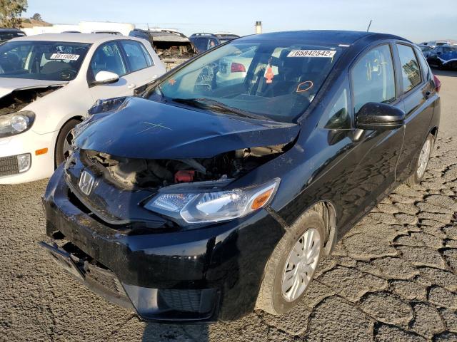 Photo 1 VIN: 3HGGK5H53FM779780 - HONDA FIT LX 