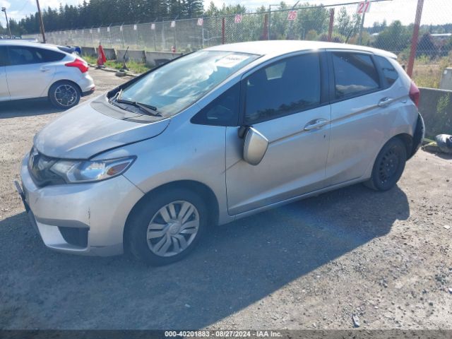 Photo 1 VIN: 3HGGK5H53FM783683 - HONDA FIT 