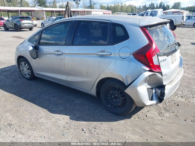 Photo 2 VIN: 3HGGK5H53FM783683 - HONDA FIT 