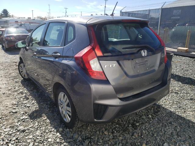 Photo 2 VIN: 3HGGK5H53GM104299 - HONDA FIT LX 