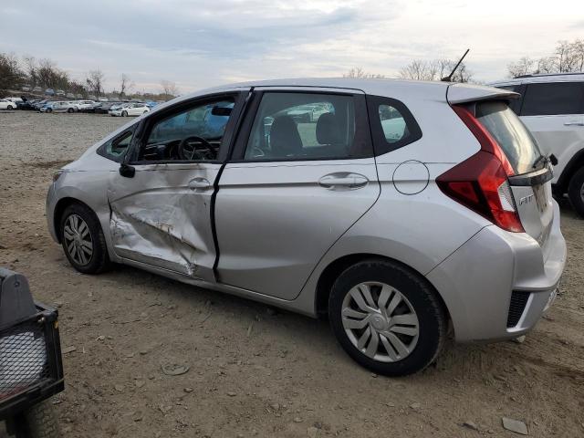 Photo 1 VIN: 3HGGK5H53GM702506 - HONDA FIT LX 