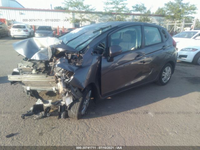 Photo 1 VIN: 3HGGK5H53HM706007 - HONDA FIT 