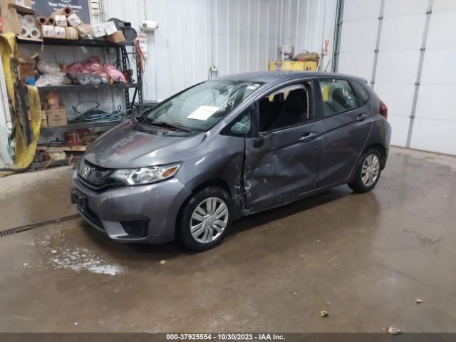 Photo 1 VIN: 3HGGK5H53HM706024 - HONDA FIT 