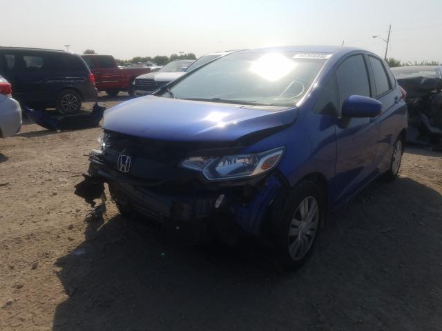 Photo 1 VIN: 3HGGK5H53HM706864 - HONDA FIT LX 