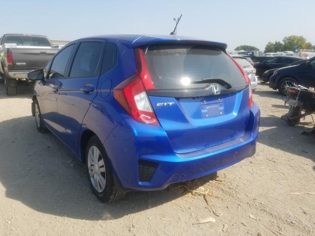 Photo 2 VIN: 3HGGK5H53HM706864 - HONDA FIT LX 