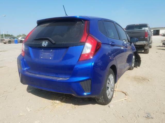 Photo 3 VIN: 3HGGK5H53HM706864 - HONDA FIT LX 