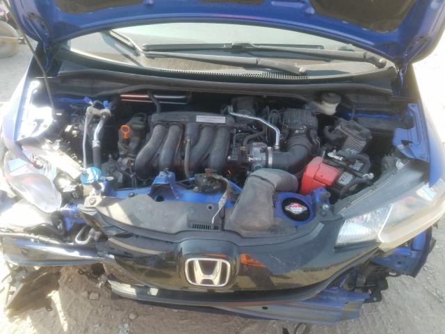 Photo 6 VIN: 3HGGK5H53HM706864 - HONDA FIT LX 