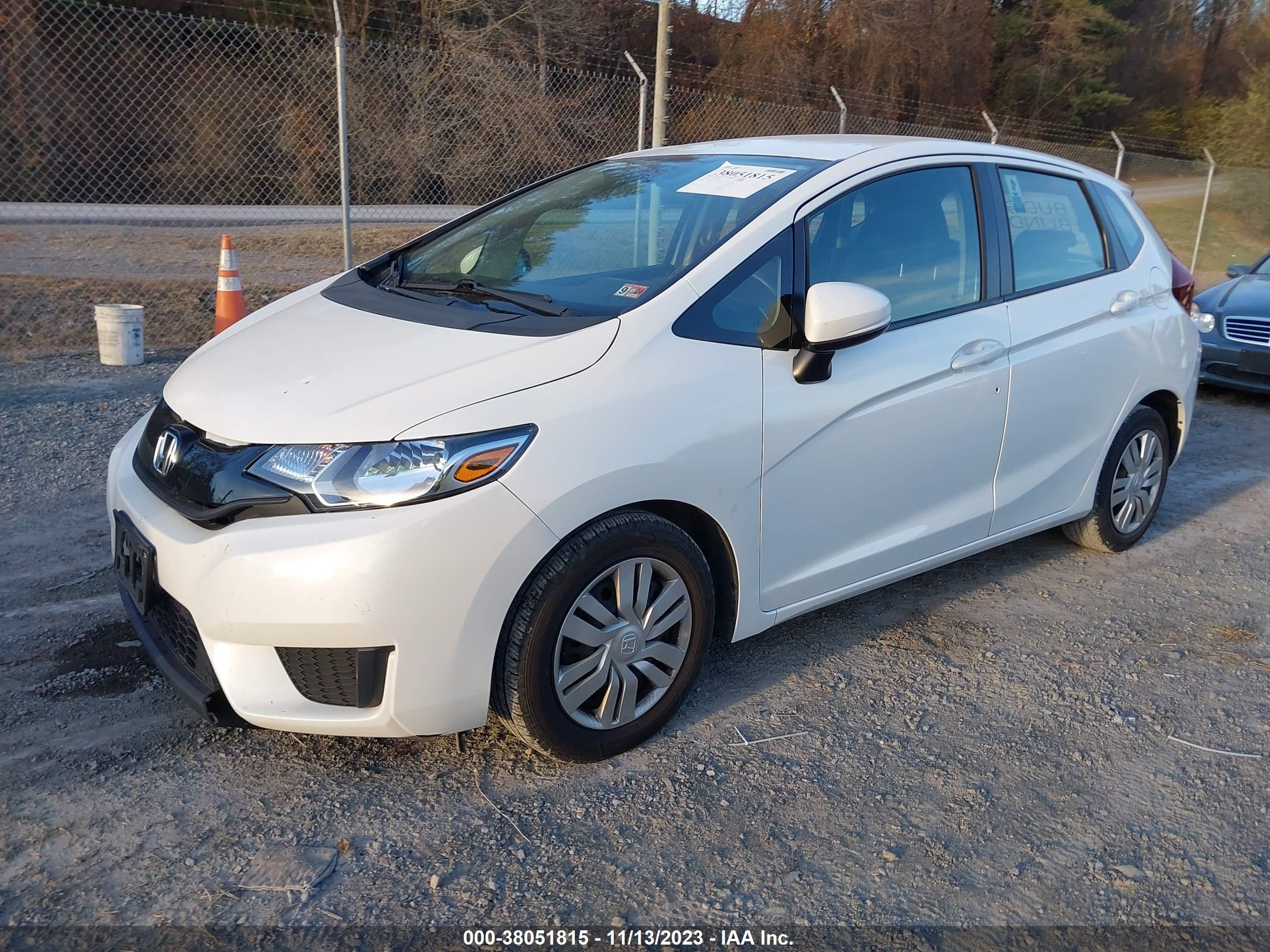 Photo 1 VIN: 3HGGK5H53HM708355 - HONDA FIT 