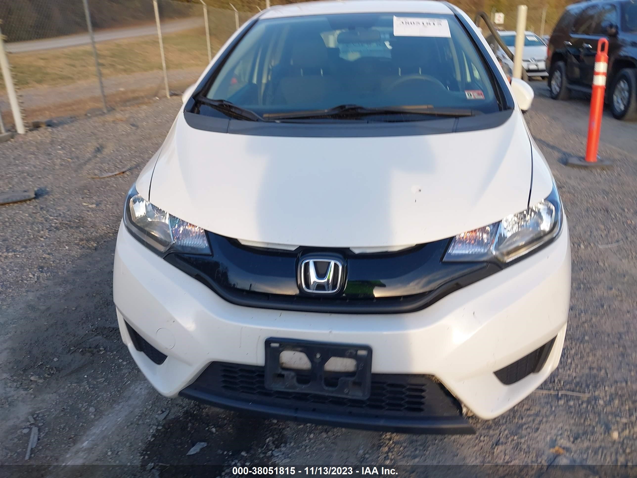 Photo 11 VIN: 3HGGK5H53HM708355 - HONDA FIT 