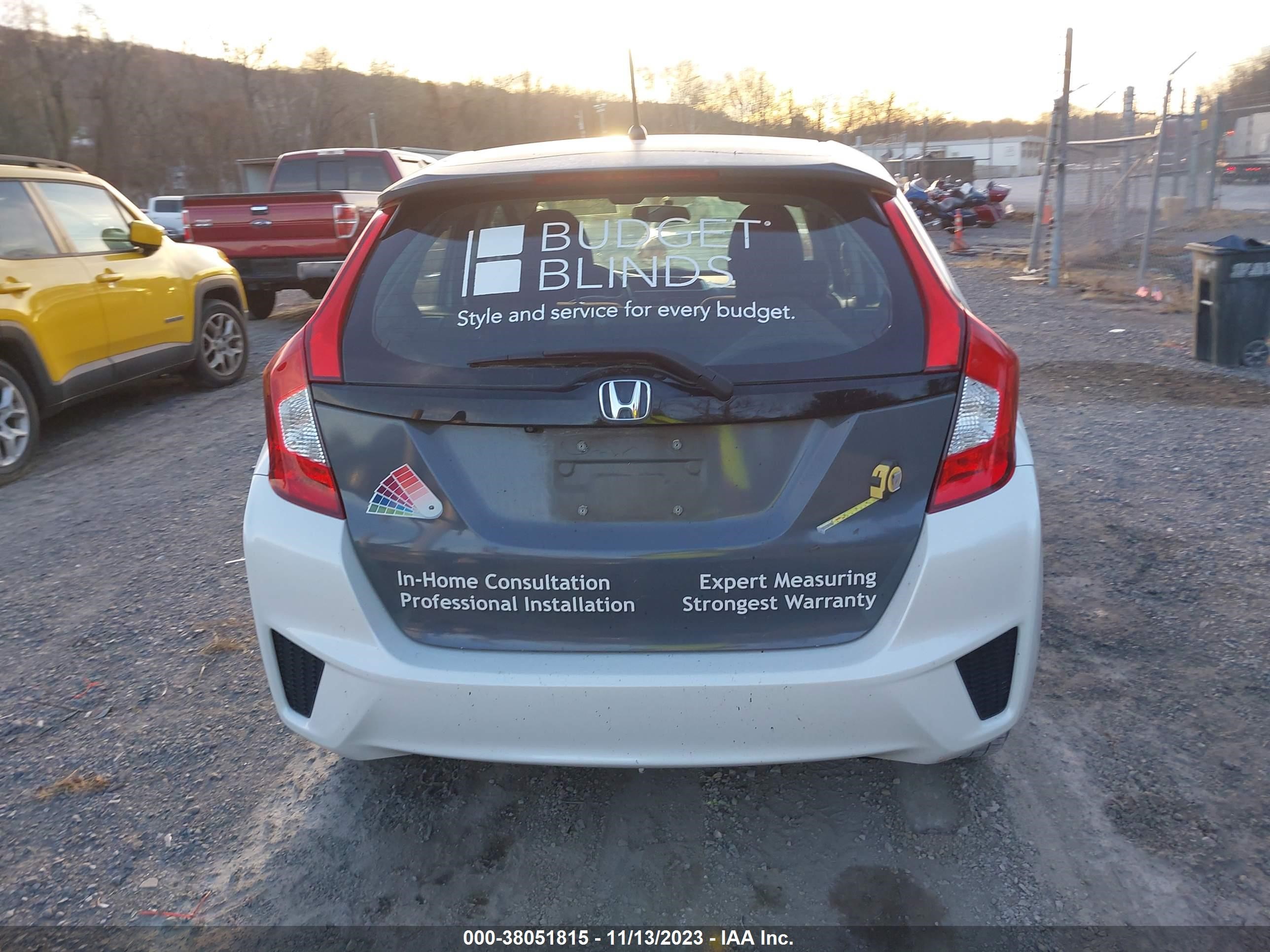 Photo 15 VIN: 3HGGK5H53HM708355 - HONDA FIT 