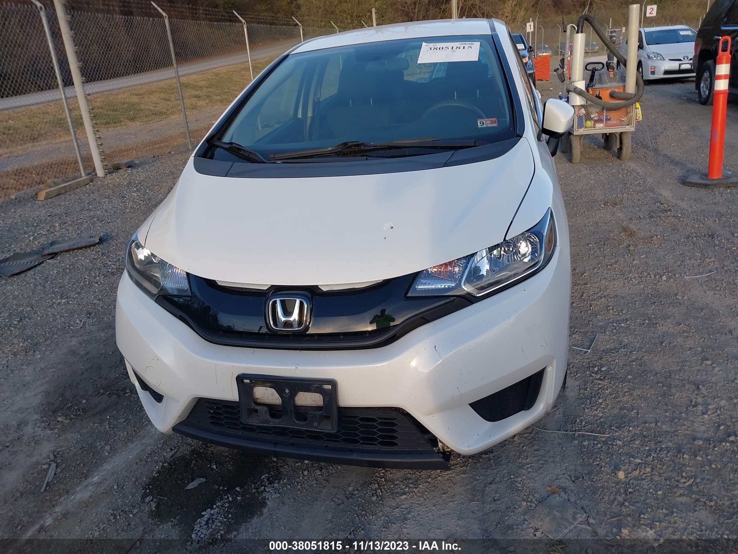 Photo 5 VIN: 3HGGK5H53HM708355 - HONDA FIT 