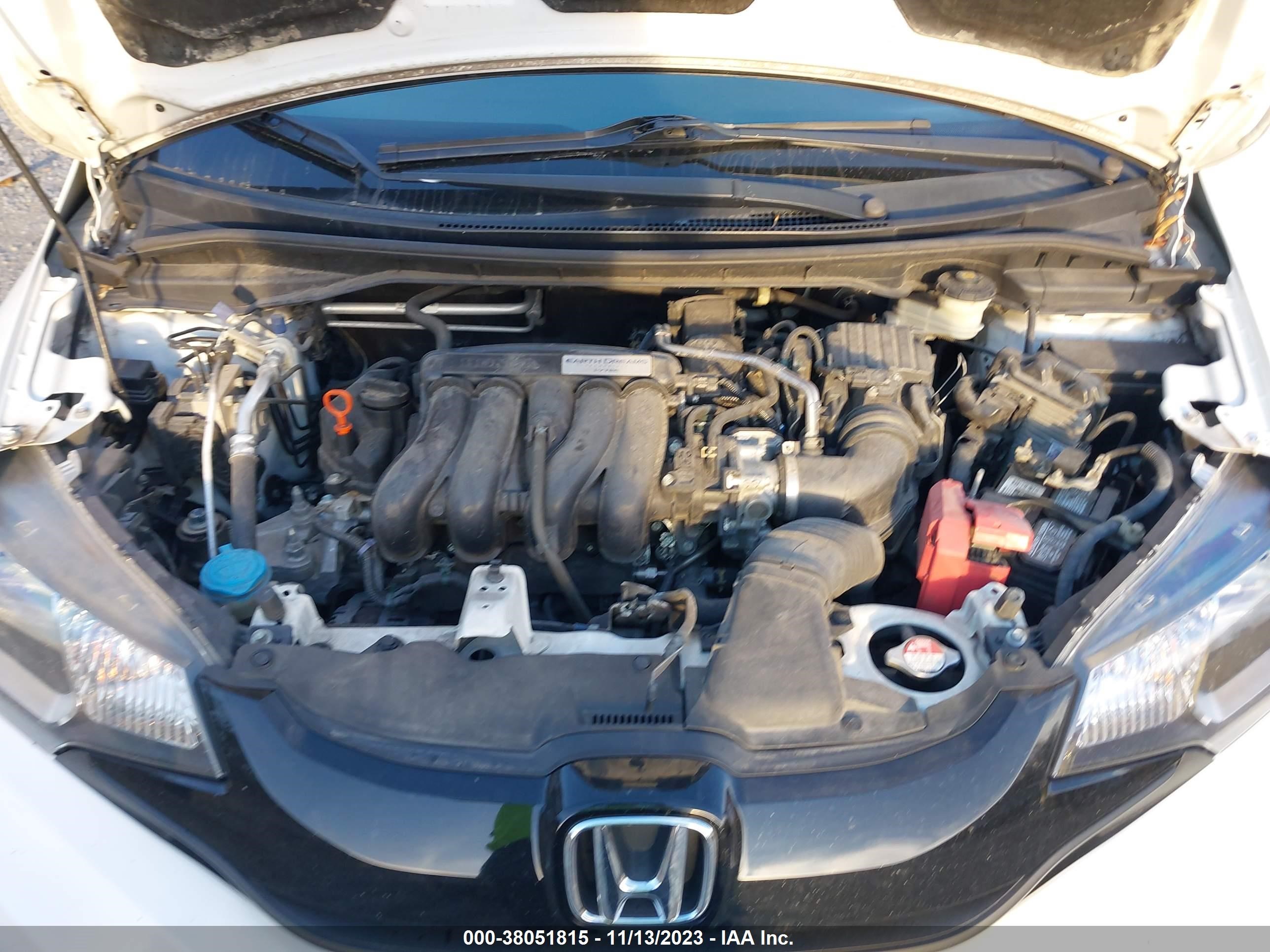 Photo 9 VIN: 3HGGK5H53HM708355 - HONDA FIT 