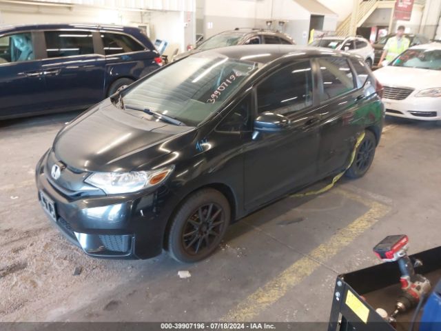 Photo 1 VIN: 3HGGK5H53HM711000 - HONDA FIT 